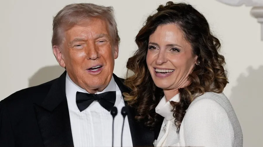Trump, Louisiana Senato Seçimi Öncesi Julia Letlow'a Destek Çağrısı Yaptı