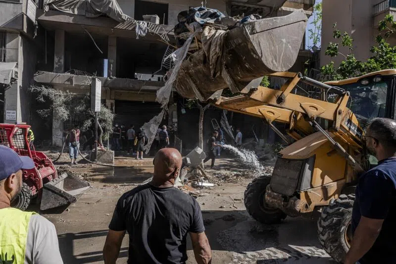 Trump: Lübnan’a İsrail Saldırısı Olmamalıydı, İran Anlaşması Yakın