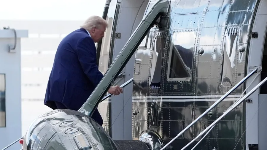 Trump Lübnan’da İran’a Tehdit: Nükleer Müzakereler Sürerken Gerilim Tırmanıyor