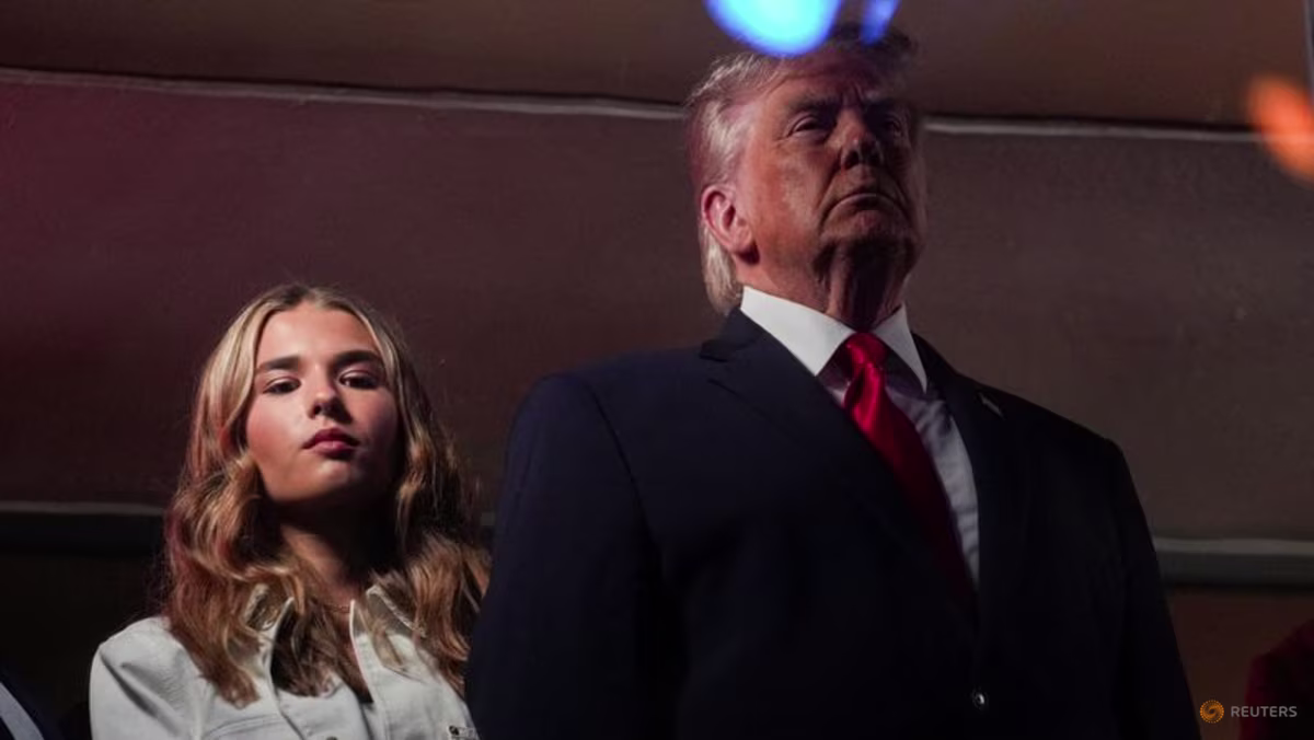 Trump, Madison Square Garden'da Yuhalandı