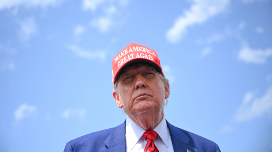 Trump'ın MAGA PAC'ı Teksas Senato yarışına 5 milyon dolar daha aktardı