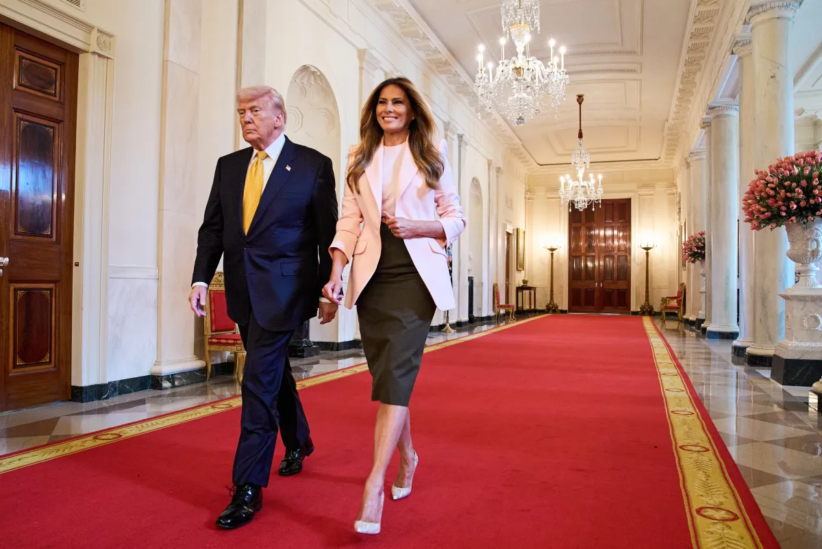 Trump'ın mal varlığı: Melania'nın film geliri ve kripto paralar