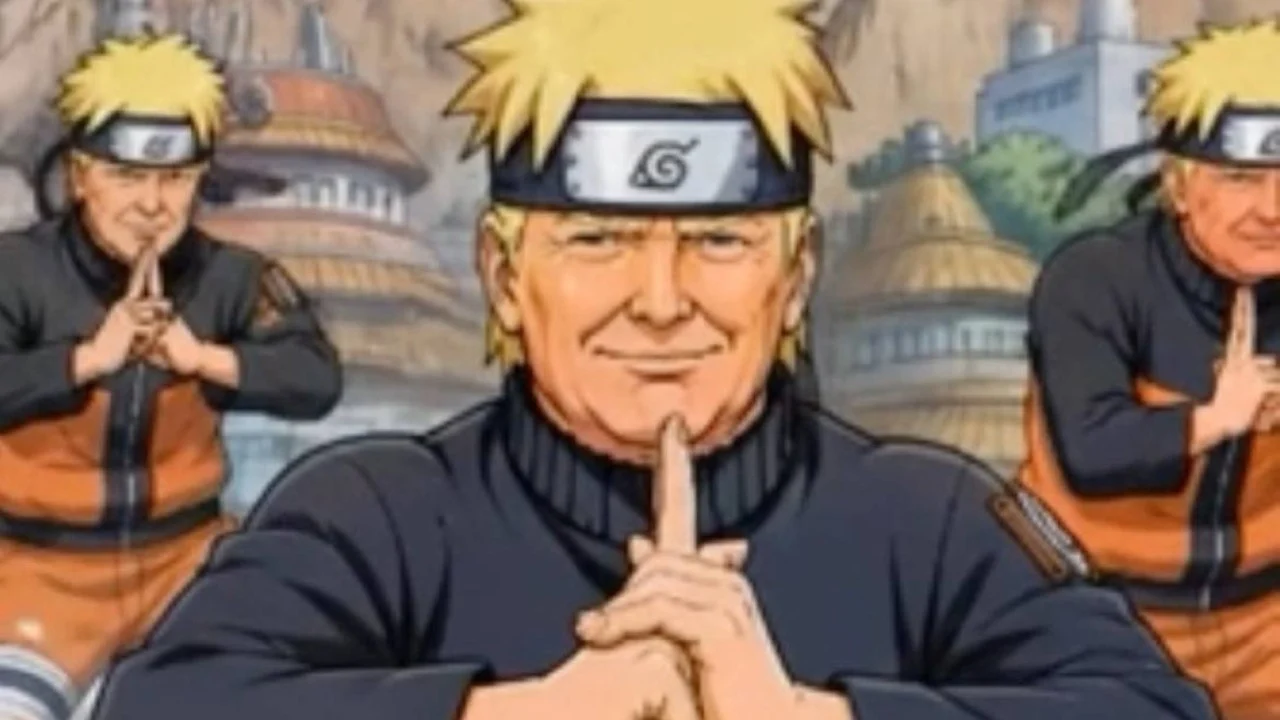 Trump'ın manga-anime taktiği Japonları rahatsız etti