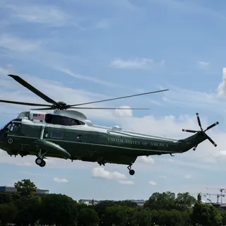 Trump'ın Marine One helikopterine emniyet soruşturması