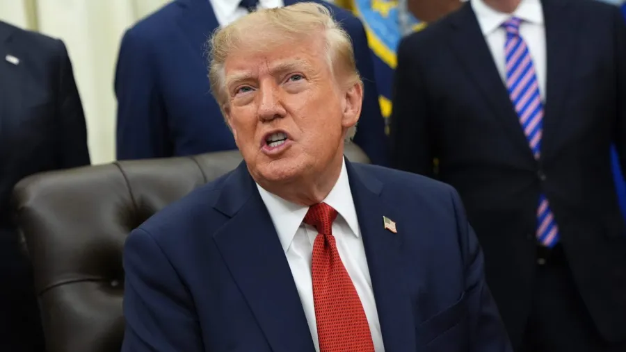 Trump: Medicaid ilaç indirimi tüm eyaletlerde