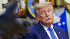 Trump Medya 238 Milyon Dolar Zarar Açıkladı, Kripto Düşüşü Etkili