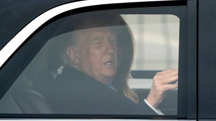 Trump'ın medya krizi Xi ziyaretini gölgeledi