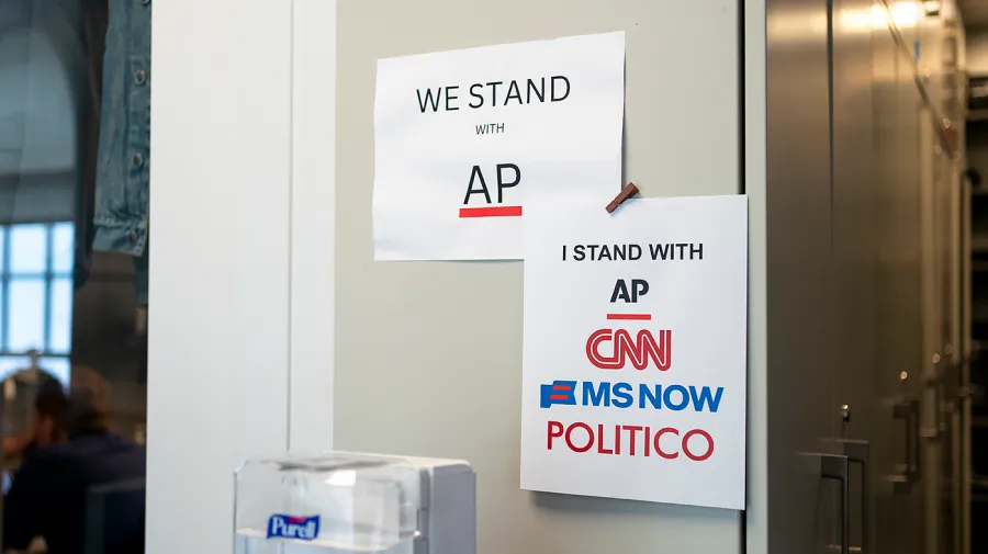 Trump Medyaya Karşı: Dava ve TV Boykotu