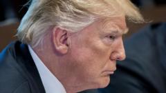 Trump Medyayla Savaşını Tırmandırdı: Zorlu Bir Haftanın Ardından