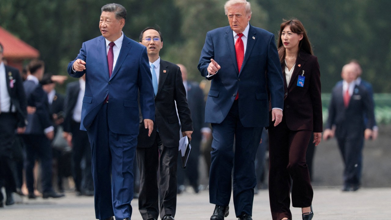 Trump ve Melania, Xi ve Peng'i Beyaz Saray'da ağırlayacak