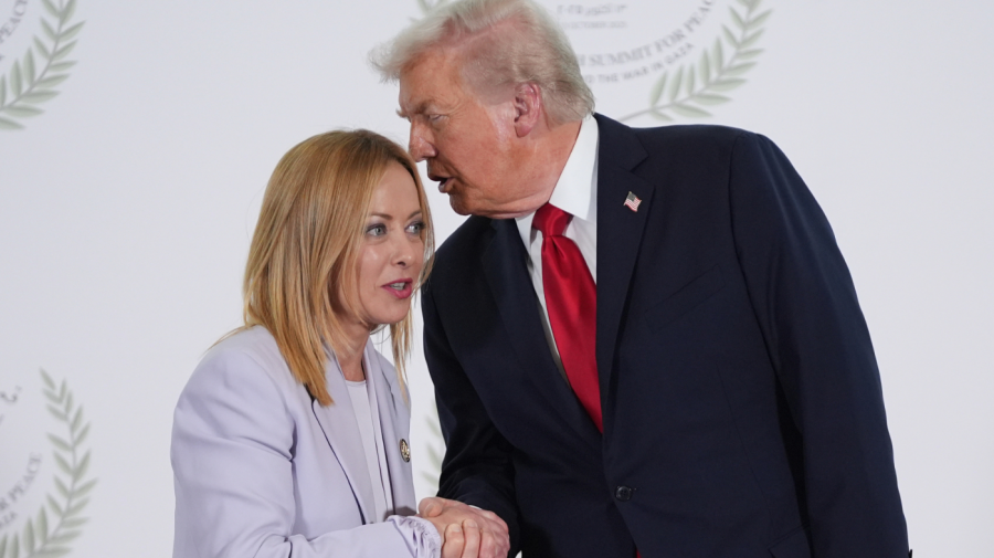 Trump'ın Meloni'yi Dışlaması Büyük Bir Hata