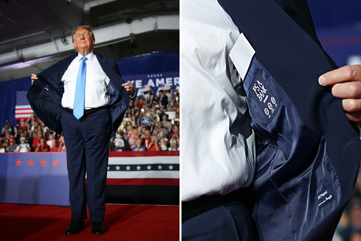 Trump'ın Miting Takımı İnceleme Altında