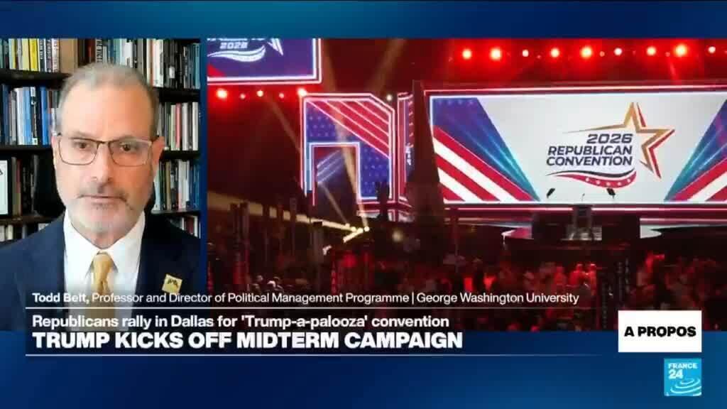 Trump mitingi seçim stratejisini belirliyor: 'Karizmasına güveniyor