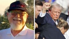 Trump mitinginde vurulan Jim Copenhaver hayatını kaybetti