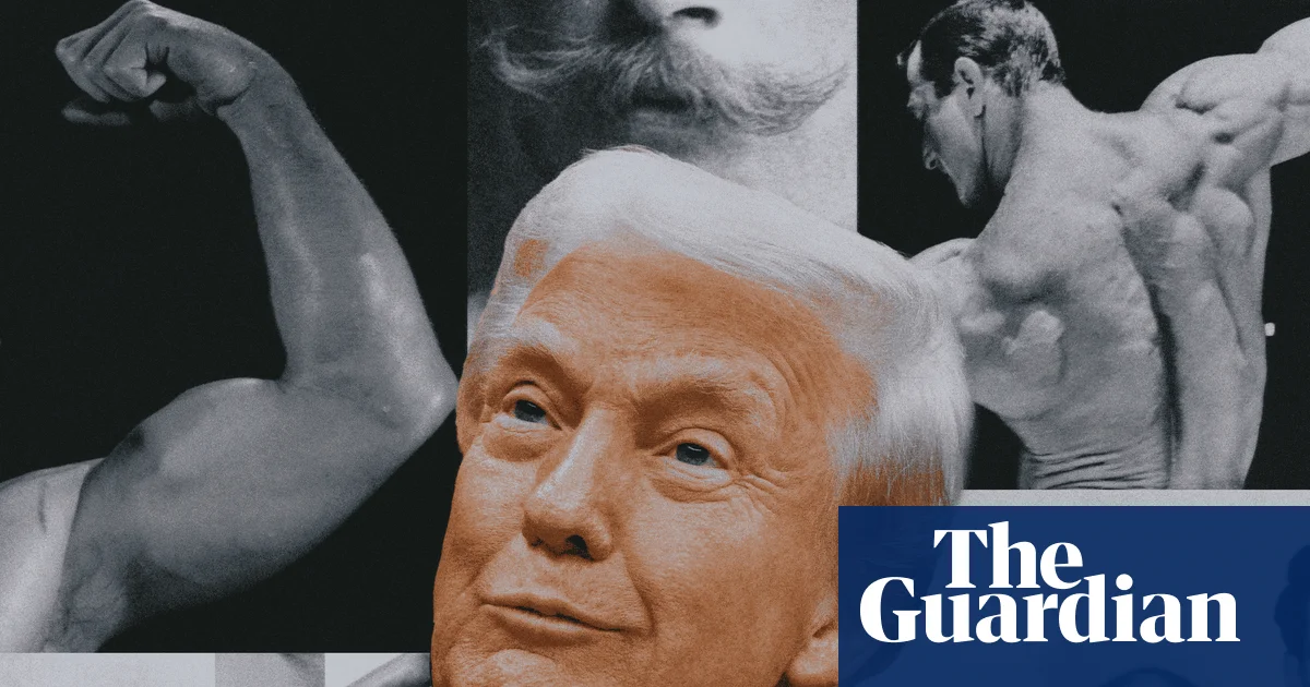 Trump'ın mitinglerde erkek adayların vücutlarını yorumlaması