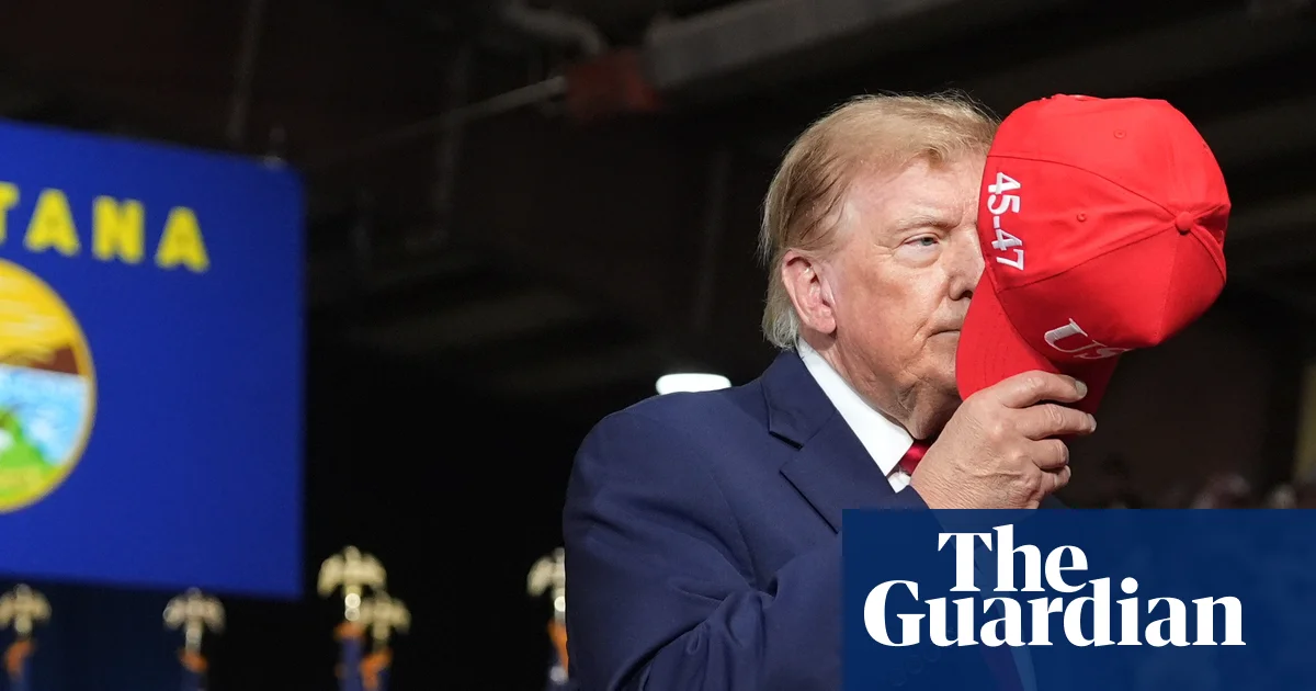 Trump'ın Mitingleri: Hakaretler, Takıntılar ve Dağınık Düşünceler