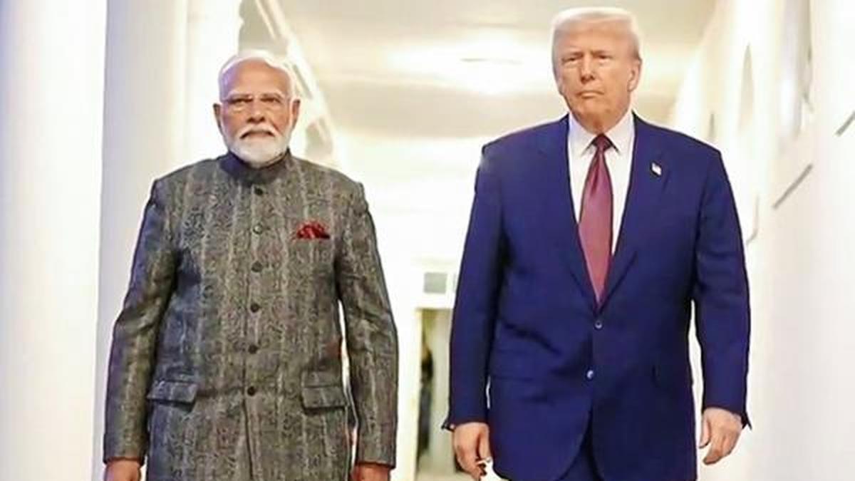 Trump ve Modi G-7 Zirvesi'nde Görüşecek