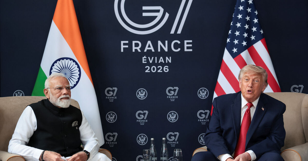 Trump-Modi Görüşmesi: Ticaret Anlaşmaları Masada