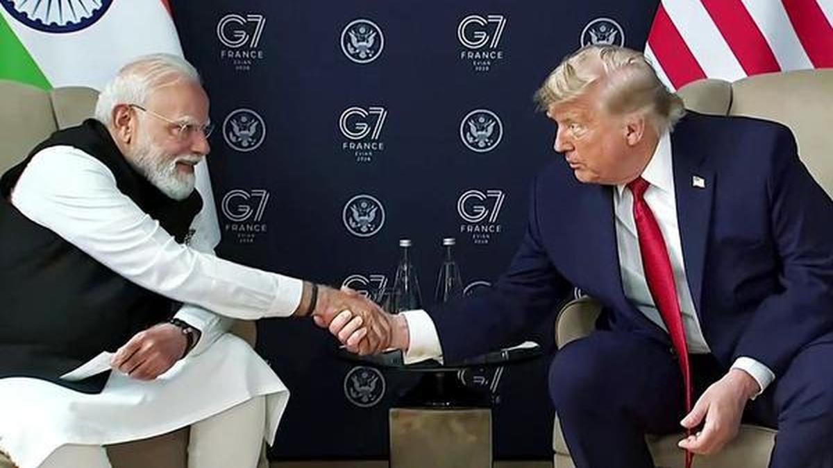 Trump: Modi 12 yıldır iktidarda, sert ve büyük lider