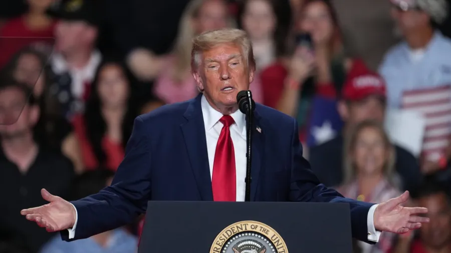 Trump, Montana ve Arizona mitingleriyle kırmızı eyalet turunu sürdürüyor