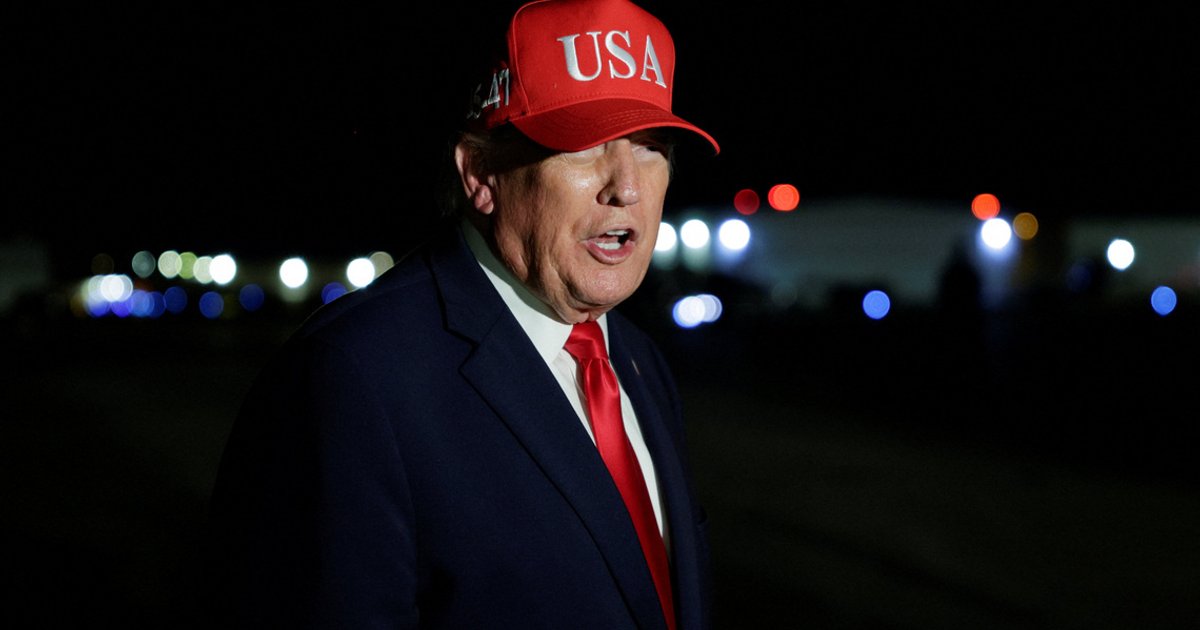 Trump Montana'da Gelişmiş Savunma Test Merkezi Müjdesi Verdi