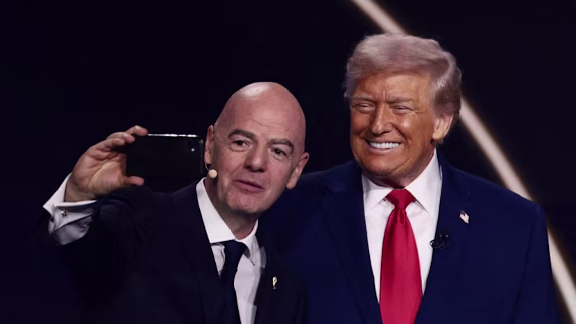 Trump’ın müdahalesi Belçika maçına damga vurdu: FIFA’dan Balogun kararı
