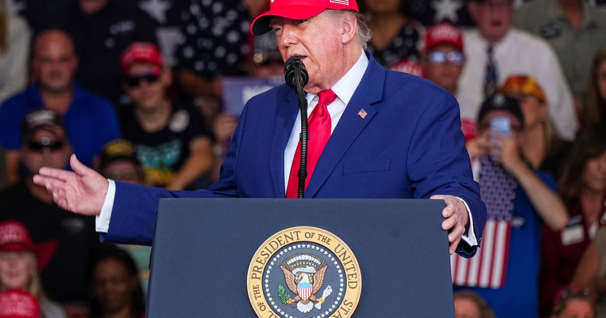 Trump'tan Müslüman Dünyasına Yönelik 'Muhammed' Şakası