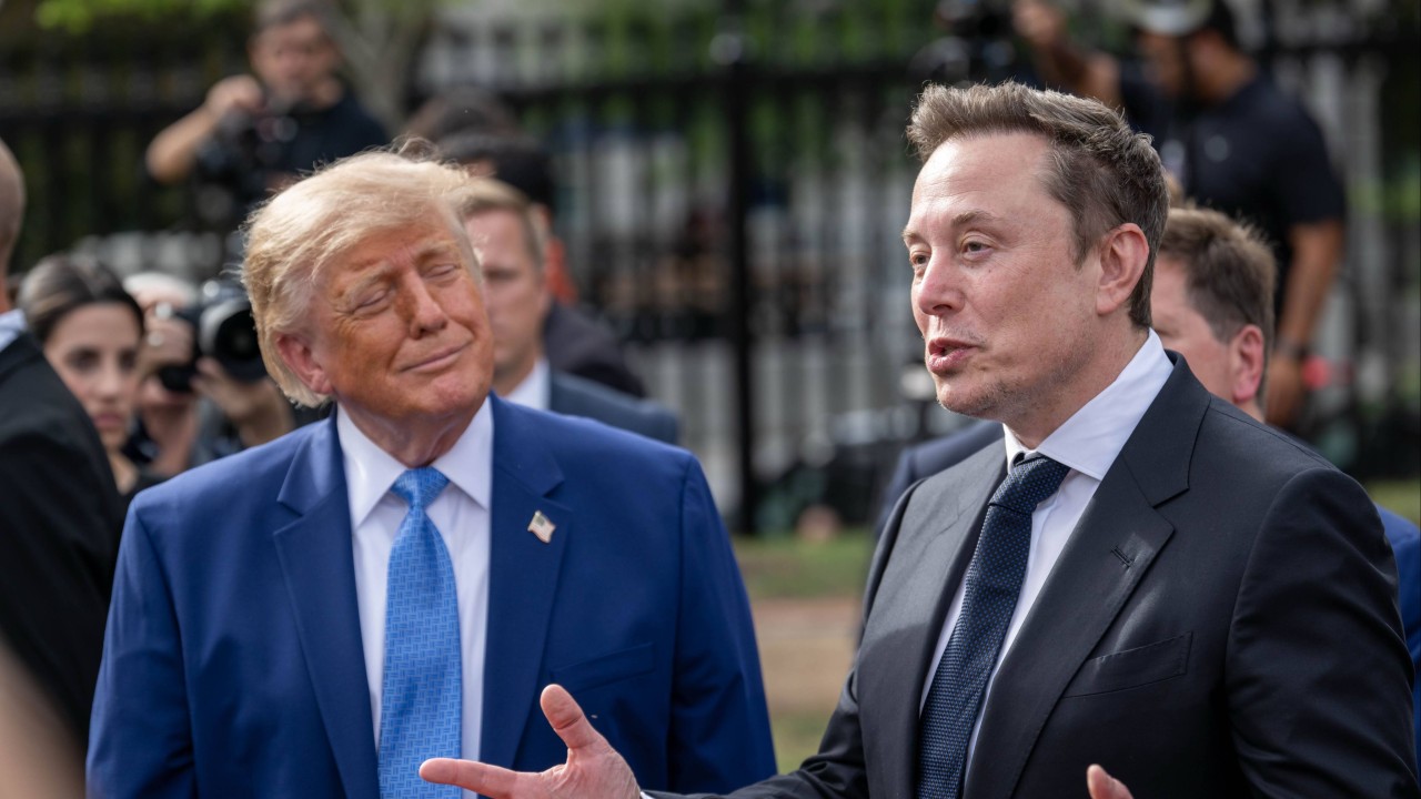 Trump, Musk'a ABD'nin en üst bilim madalyasını verecek