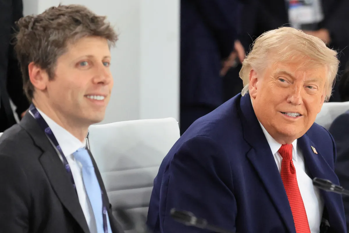 Trump Müttefiki OpenAI Gelişimini Kısıtlamaya Çalışıyor