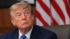 Trump'tan kritik geri adım: Müttefikler kişisel davalardan çekildi