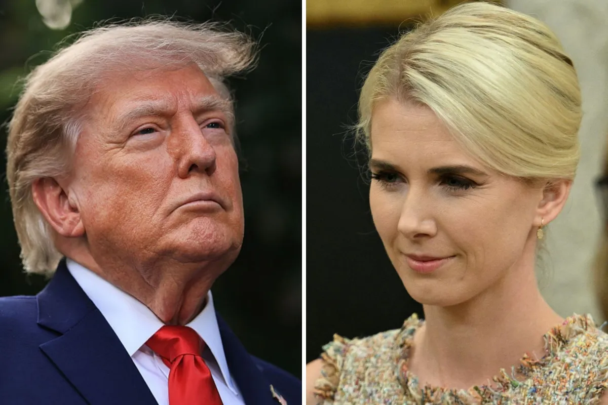 Trump ve Natalie Harp'a Truth Social Davası