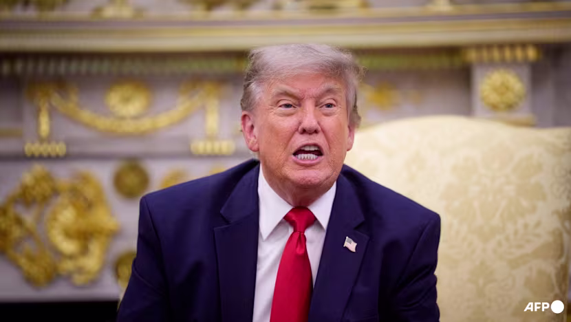 Trump: NATO'ya mevcut desteğimiz sürdürülemez, saçmalık