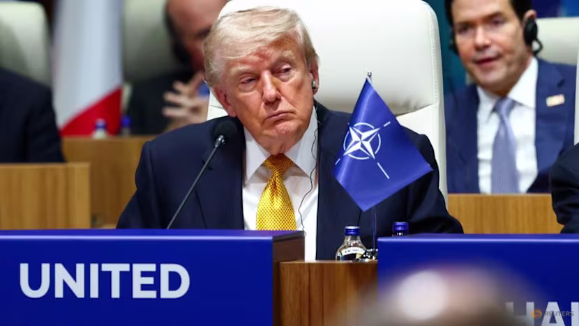 Trump'tan NATO'ya Grönland Tepkisi: 'Çabalarımı Reddettiler