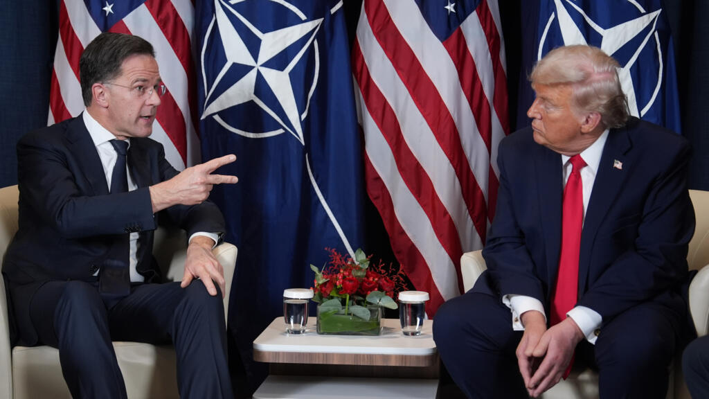 Trump'tan NATO'ya İran sitemi: Sizi hayal kırıklığına uğrattınız