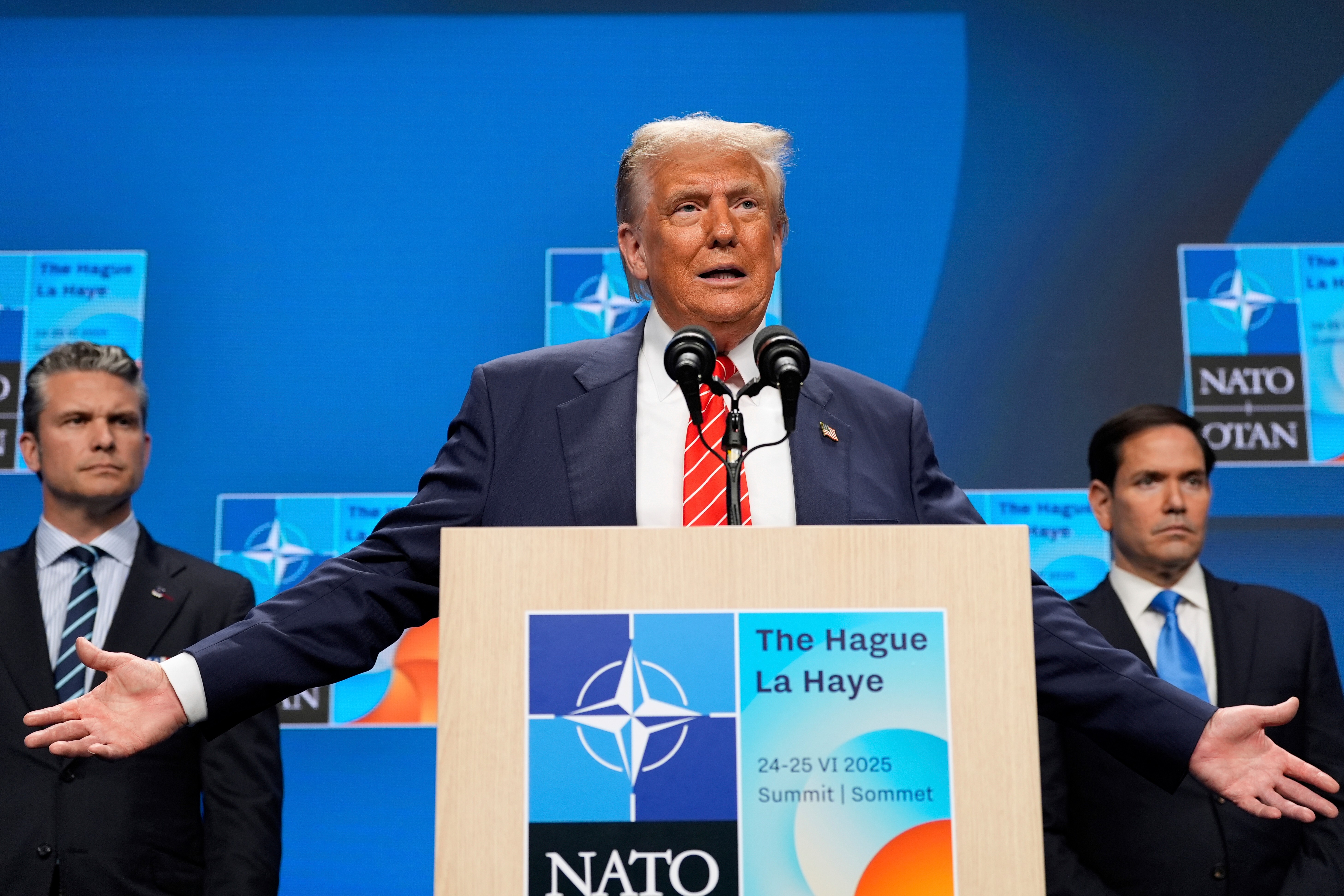 Trump’tan NATO’ya Savunma Baskısı: Ankara Zirvesi Öncesi Gerilim