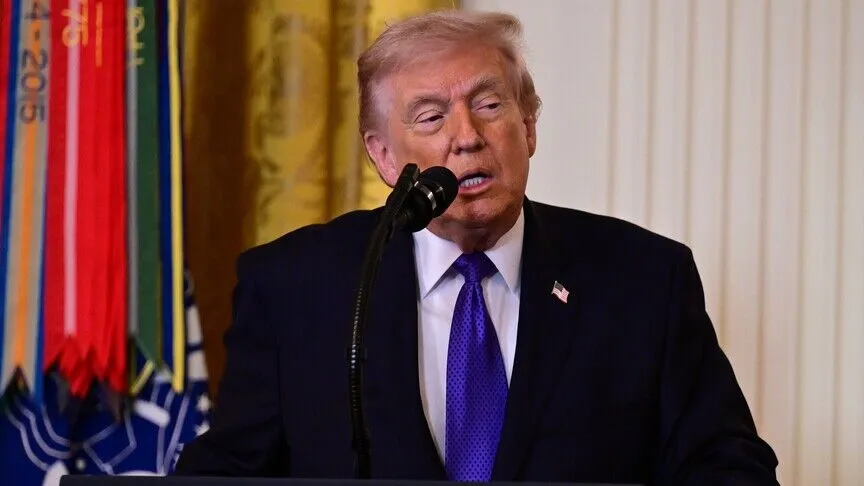 Trump: NATO'nun yük paylaşımı ‘tek taraflı’ ve ‘saçma’
