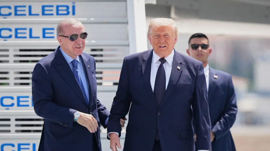 Trump Ankara'da: NATO Zirvesi İçin Türkiye'de