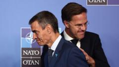 Trump'tan NATO Zirvesi'nde İspanya'ya Ticaret Tehdidi ve Grönland Çıkışı