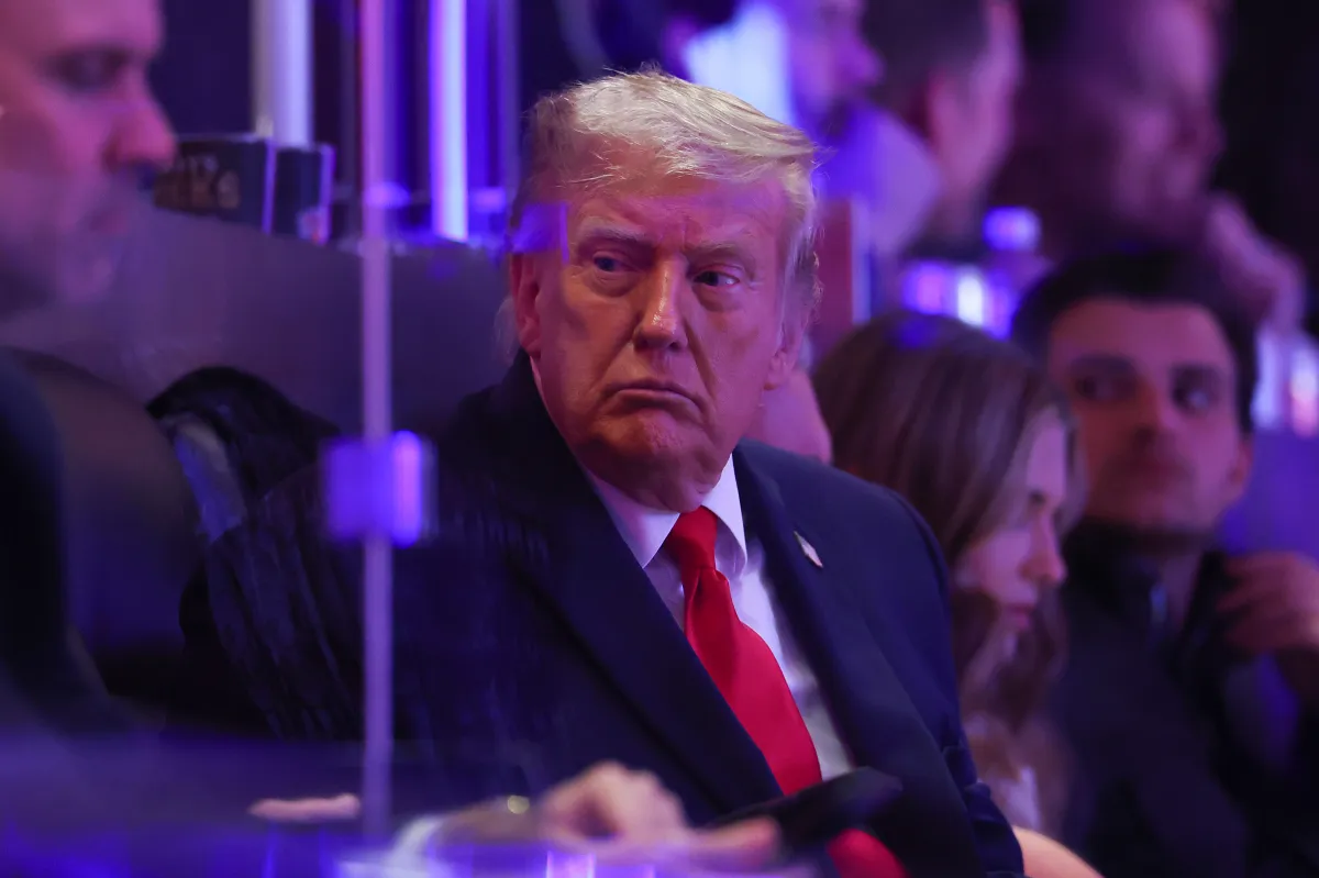 Trump NBA Finali'nde Yuhalandı mı Alkışlandı mı