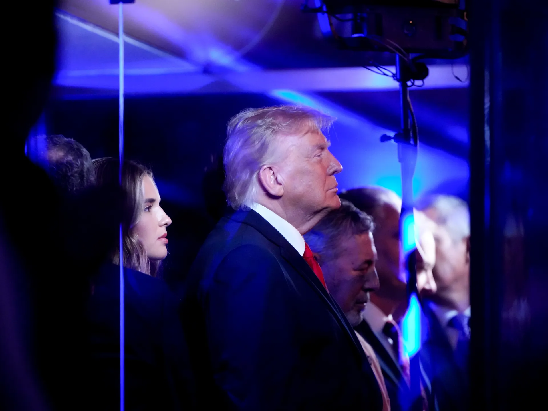 Trump NBA Finalleri'nde yuhalandı: New York'ta tarihi protesto