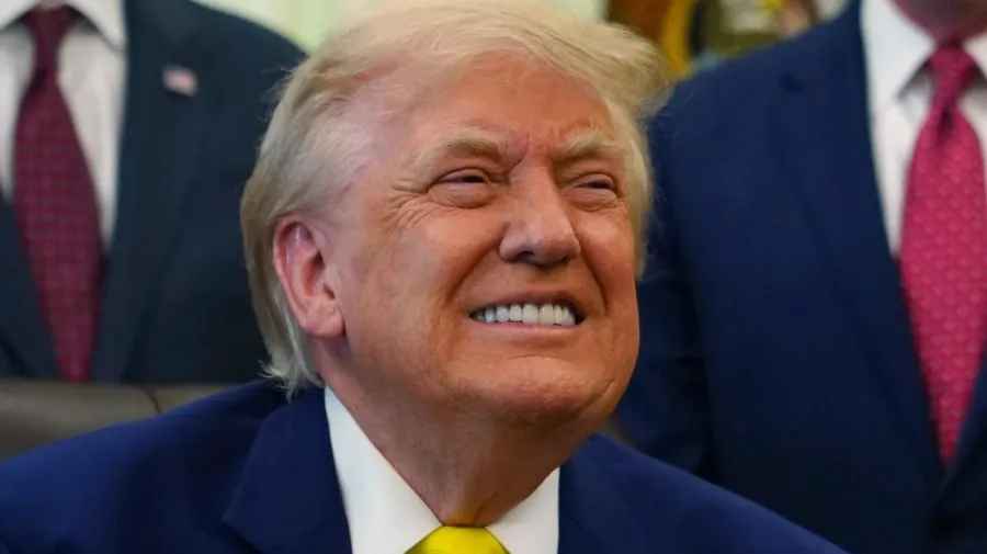Trump, NBA Finallerinde Knicks'i Destekleyecek