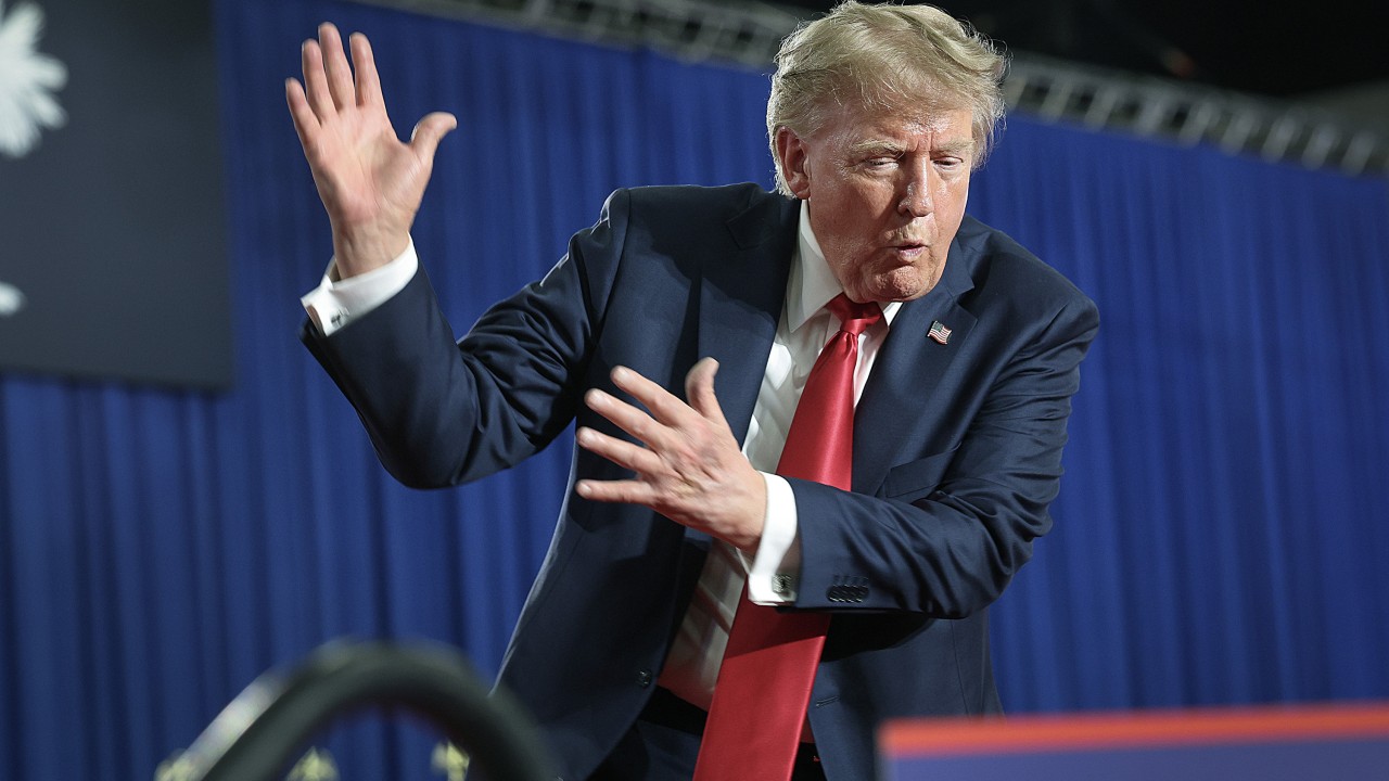 Trump, NBC muhabirine 'ceza' çağrısı yaptı