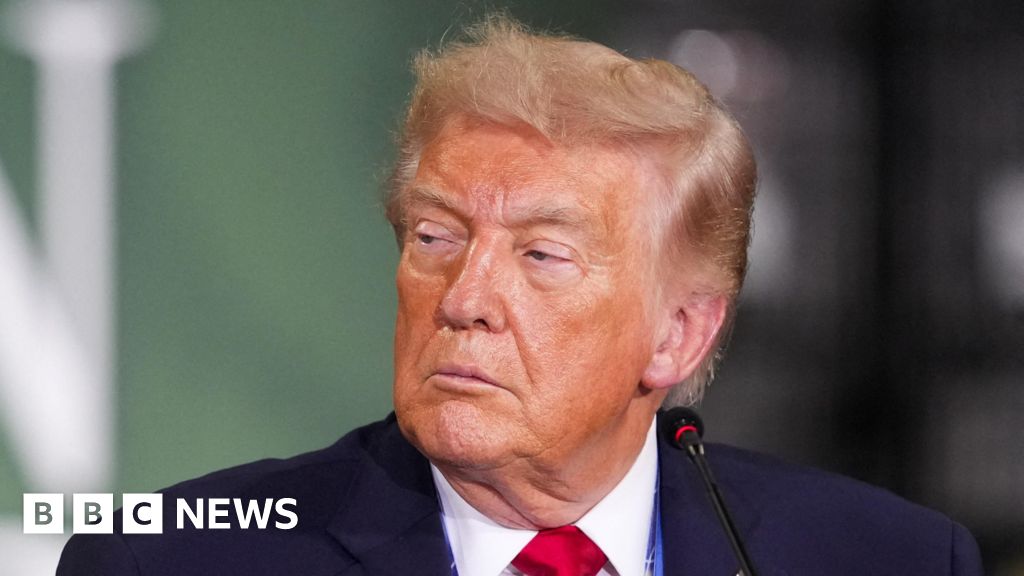 Trump, 'seçim hilesi' krizinde NBC röportajını yarıda kesti