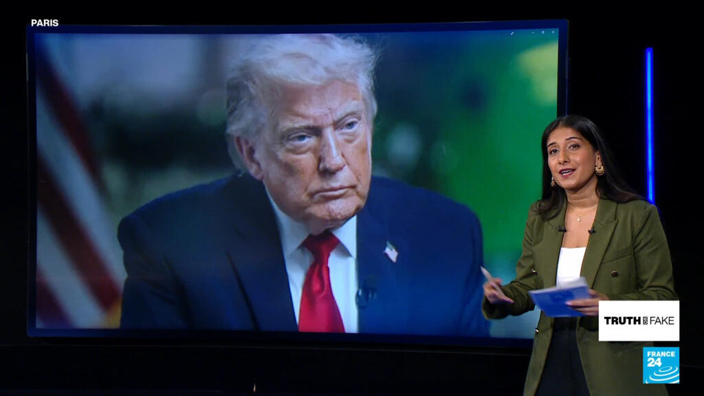 Trump NBC röportajını terk etti: 'Savaş yok' sözlerini inkâr etti