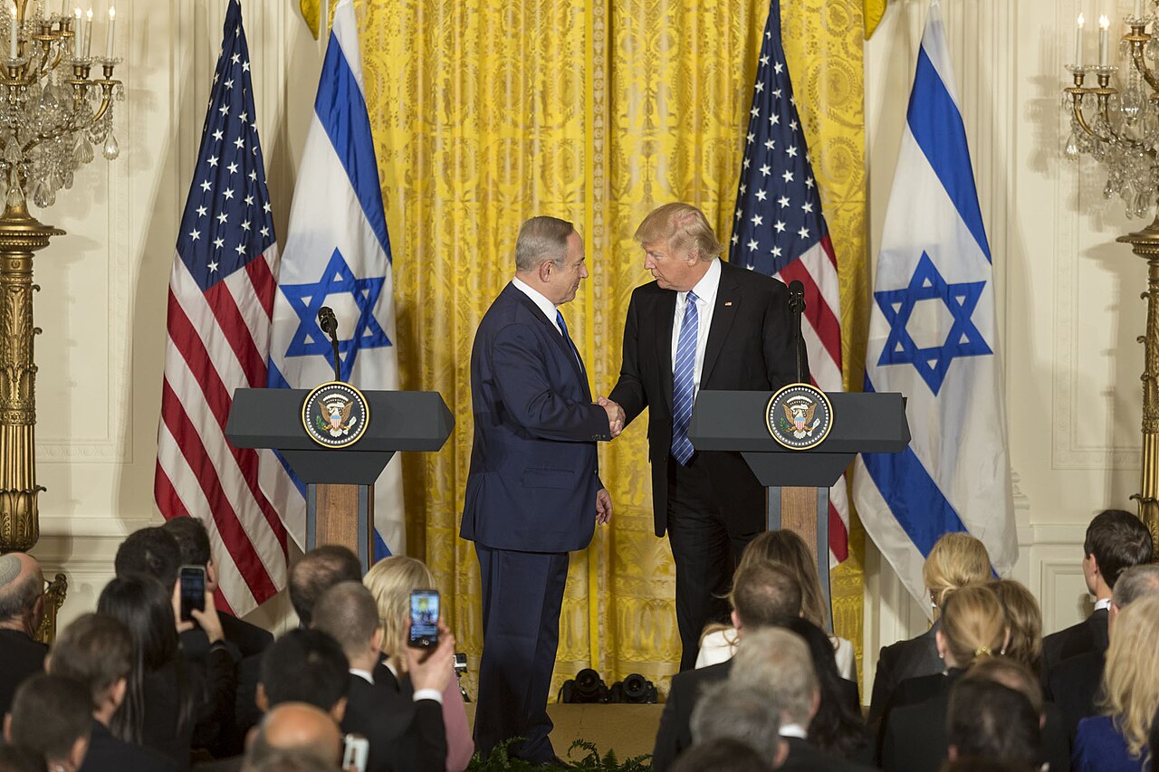 Trump: Netanyahu önümüzdeki hafta ABD'yi ziyaret edecek