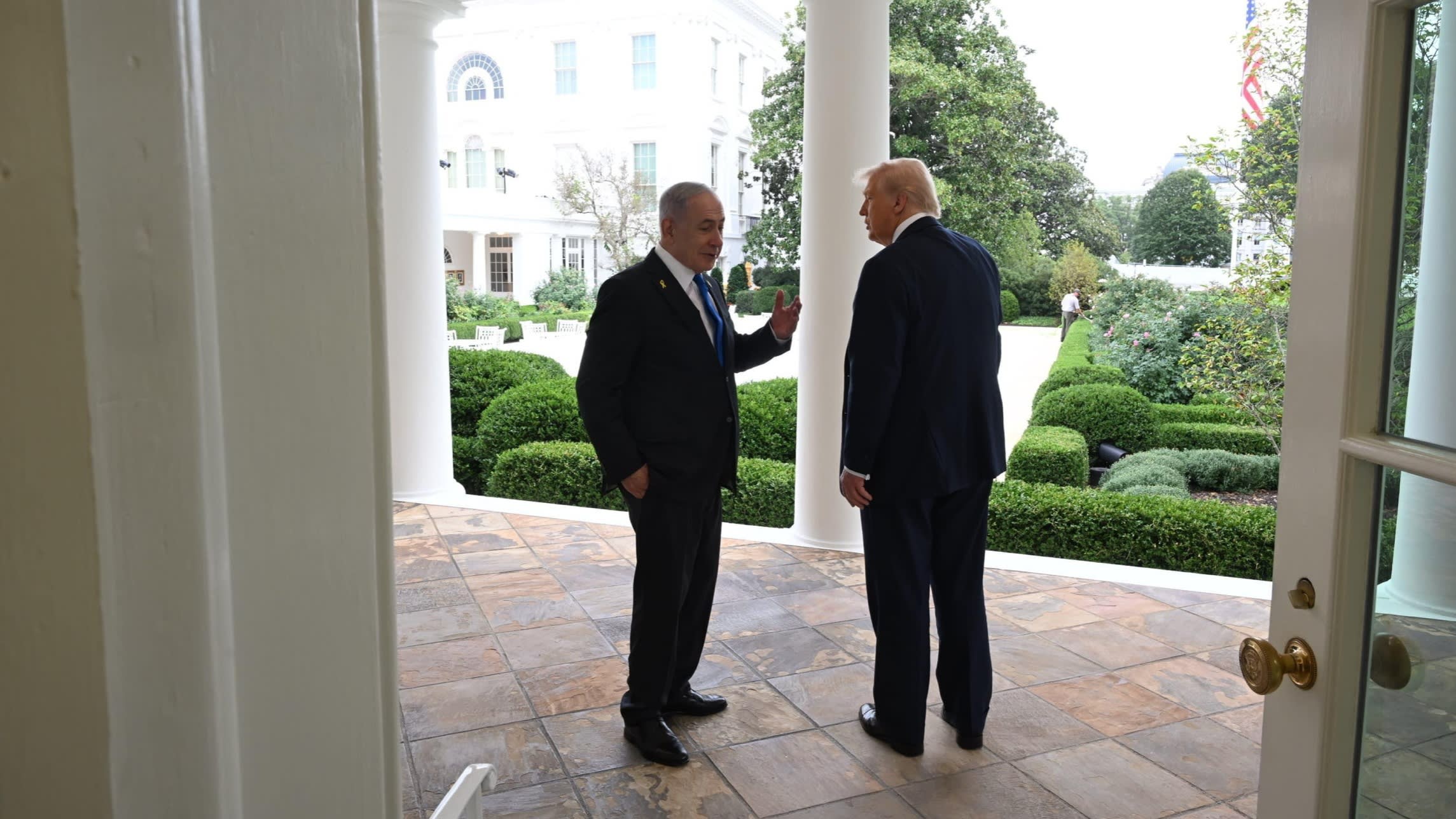 Trump ve Netanyahu arasında tarihi kopuş: İsrail Başbakanı'nın kumarı ters tepti