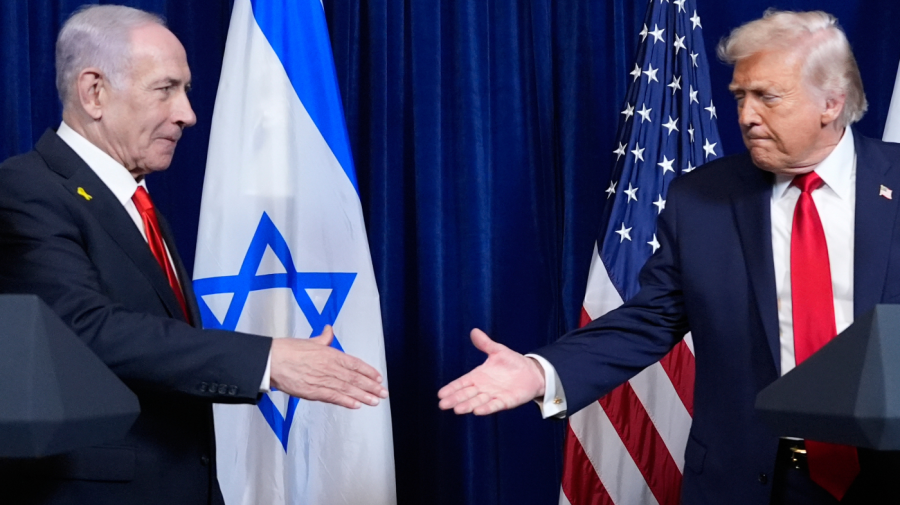 Trump anlaşmayı kazandı, Netanyahu kabusla baş başa