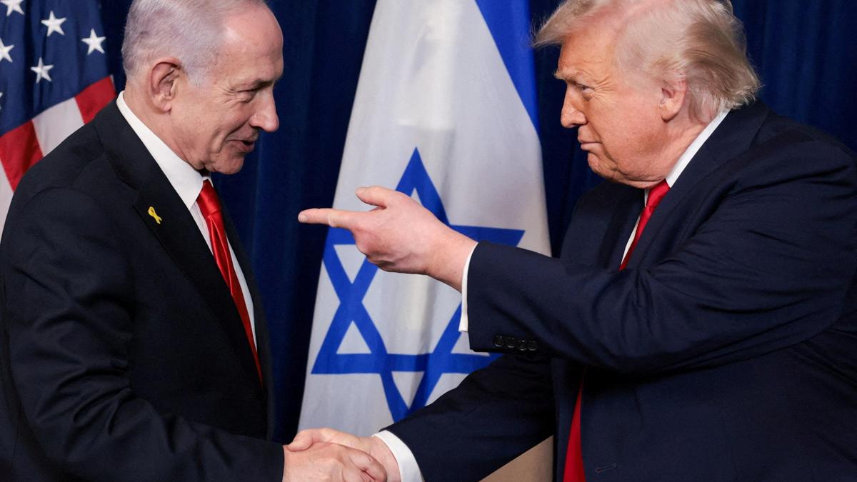 Trump'tan Netanyahu'ya Sert Uyarı: Ateşkesi Batırma