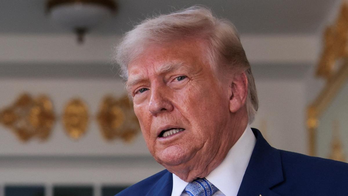 Trump, İsrail Başbakanı Netanyahu'yu Beyaz Saray'da Ağırlayacak
