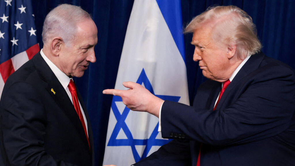 Trump ve Netanyahu arasındaki gerilim savaşa rağmen kopuşa yol açmadı